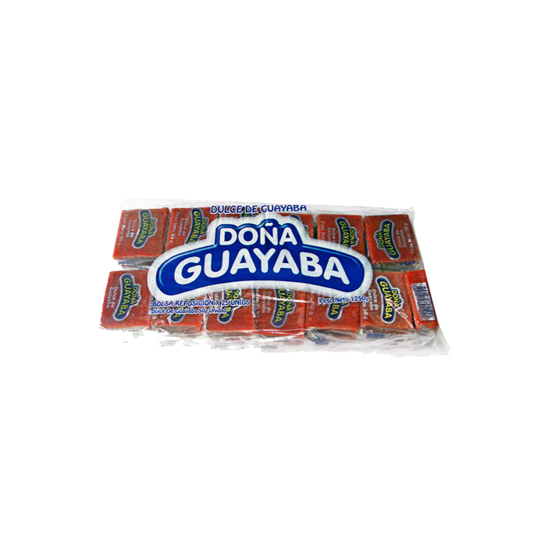 Bocadillo Guayaba 50g