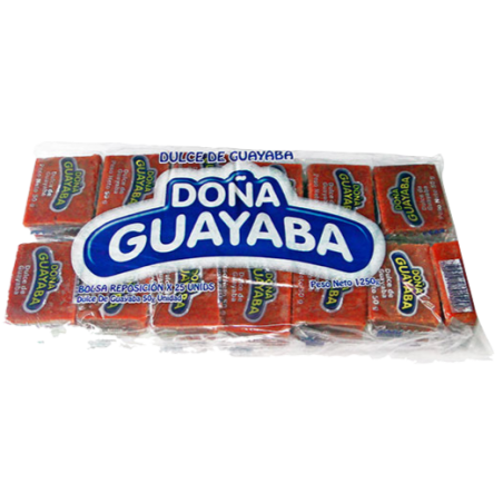 Bocadillo Guayaba 50g