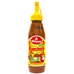 Sazon Liquido Ranchero 445g