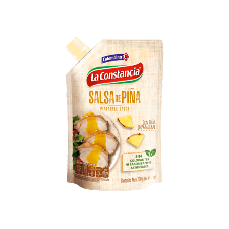 Salsa de Piña 200g