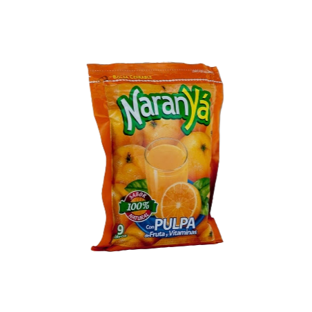 RefreYa Naranja 30g