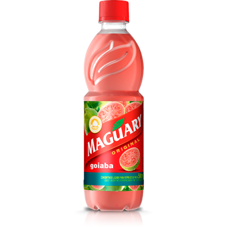 Suco Concentrado Maguary Goiaba 500ml