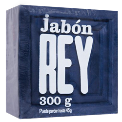 Jabón Rey 300g