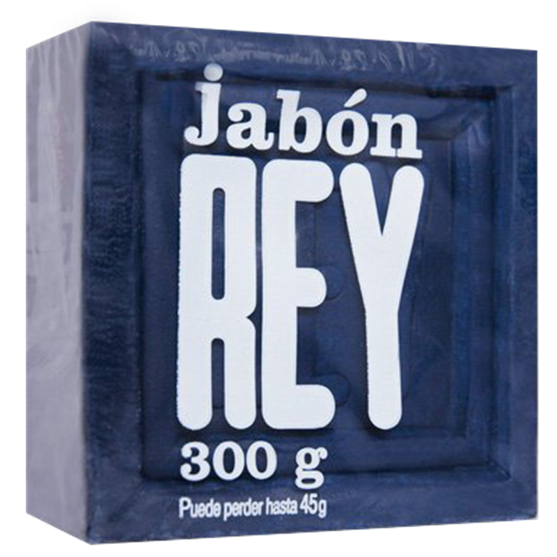 Jabón Rey 300g