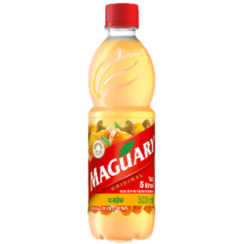 Suco Concentredo Maguary Caju 500ml