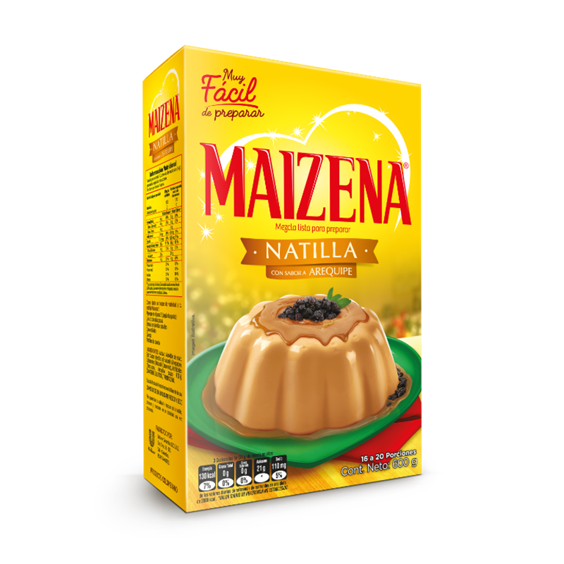 Natilla Arequipe 300g