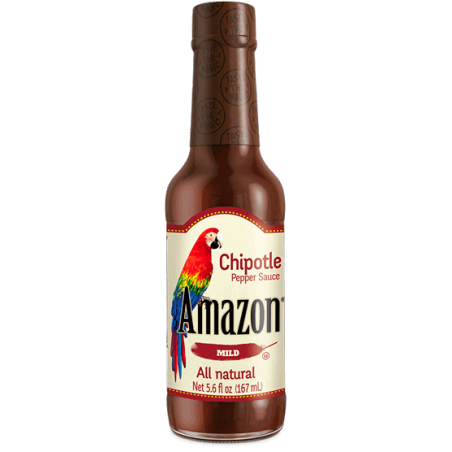 Salsa Chipotle Amazon 155ml