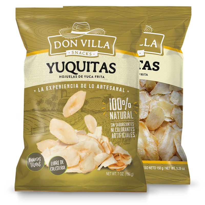 Don Villa Yuquita  150g