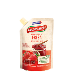 Mermelada de Fresa La Constancia 200g