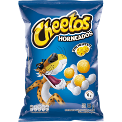 Cheetos Boliqueso 38g