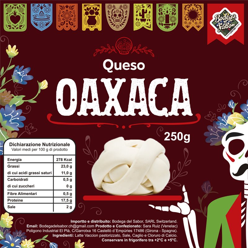 Oaxaca 250g