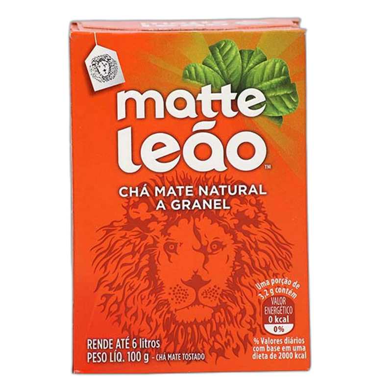 Matte Leão 100 g