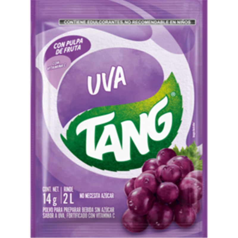 Tang Uva 25g