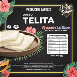 Queso Telita 250g