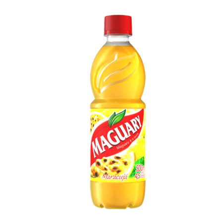 Suco Concentrado Maguary Maracuya 500ml