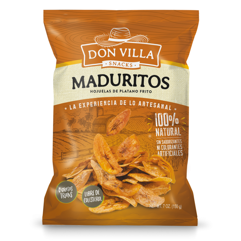 Don Villa Maduritos 150g