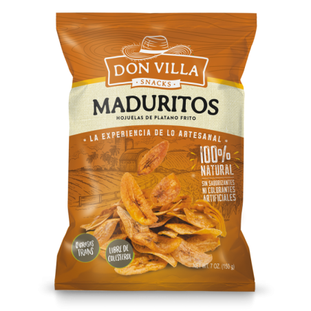 Don Villa Maduritos 150g