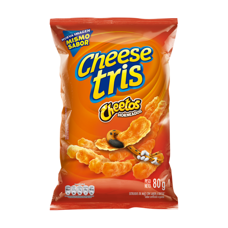 cheetos Boliqueso 160g