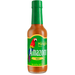 Salsa Amazon Mango 148g