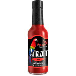 Salsa Amazon Red 148g