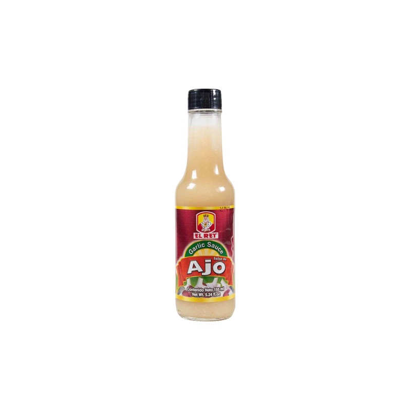 Sauce Ail Rey 290g