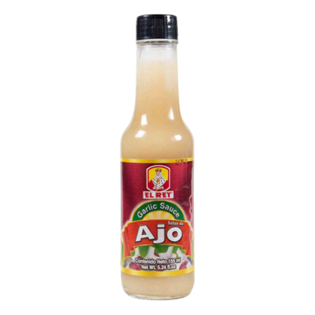 Sauce Ail Rey 290g