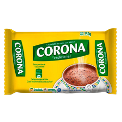 Chocolat Corona 250g