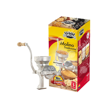 Moulin Traditionnel Corona