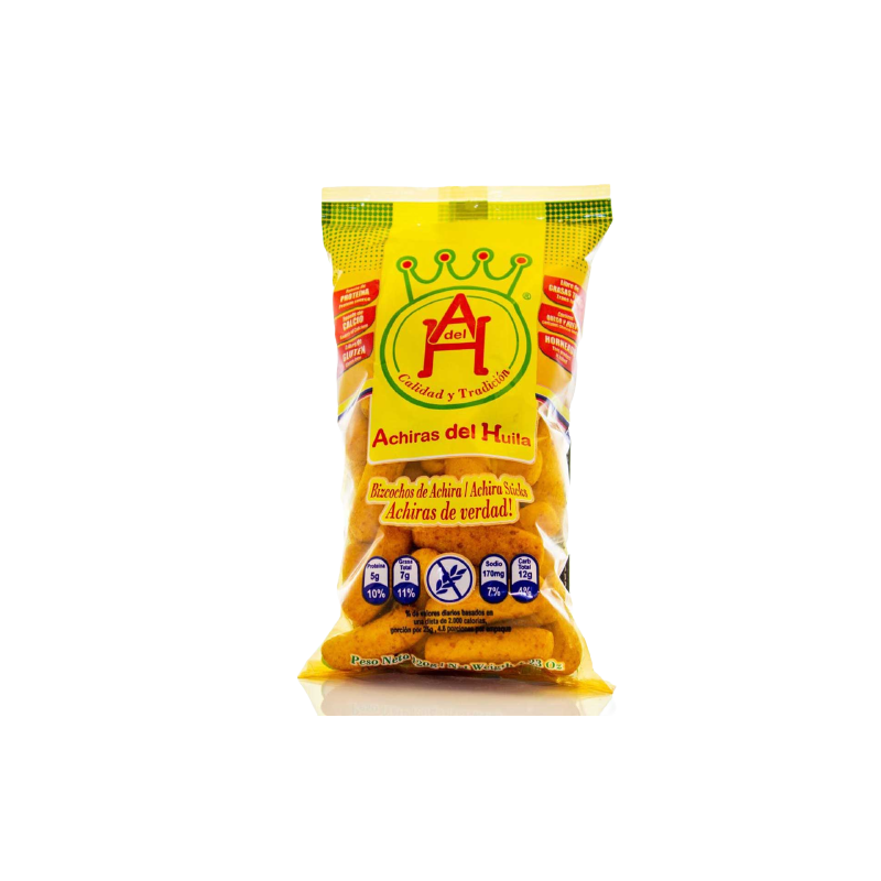 Achiras de Huila 120g
