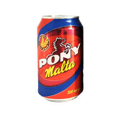 Pony Malta Canette 250ml