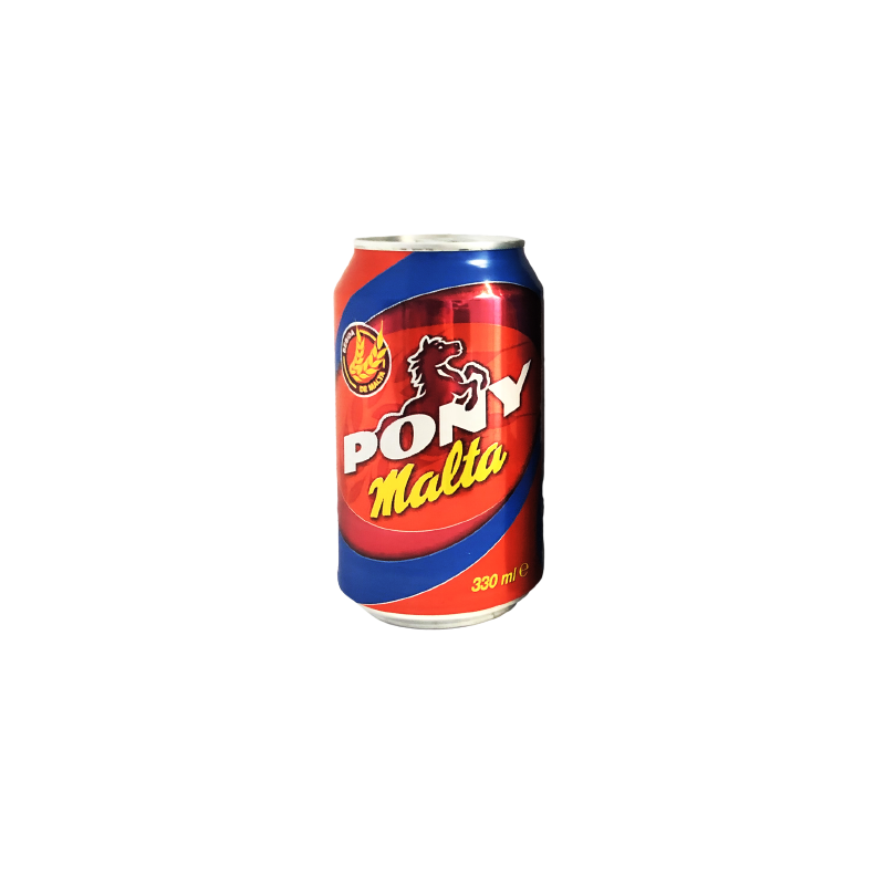 Pony Malta Canette 250ml