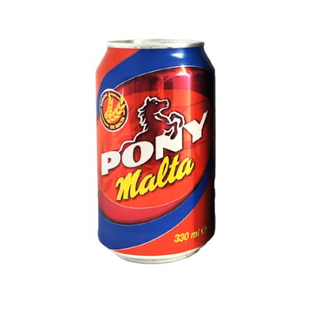 Pony Malta Canette 250ml