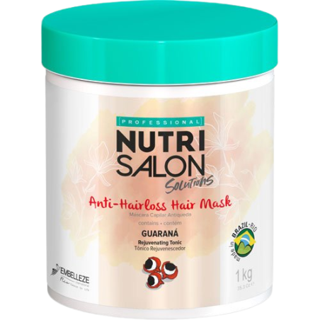 Nutri Salon Solutions Anti-Hair Loss Mask 1kg