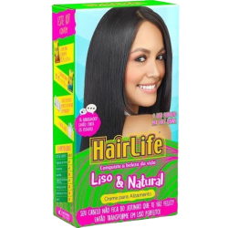 Hairlife Liso y Natural 180g