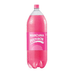 Postobon Manzana 2L