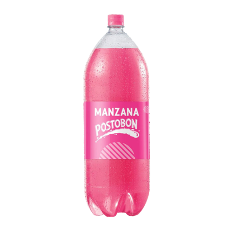 Postobon Manzana 2L