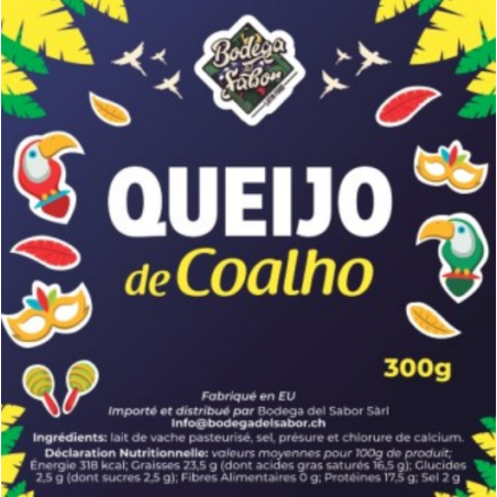 Queso Queijo de Coalho