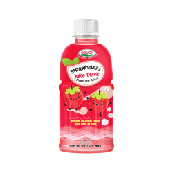 Moju Moju Strawberry Juice...