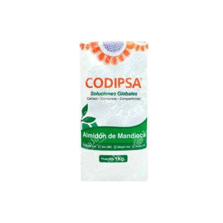 Almidon de Mandioca 1kg