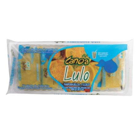 Pulpa de Lulo 10x90gr