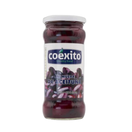 Olive Botija Saumure 340gr