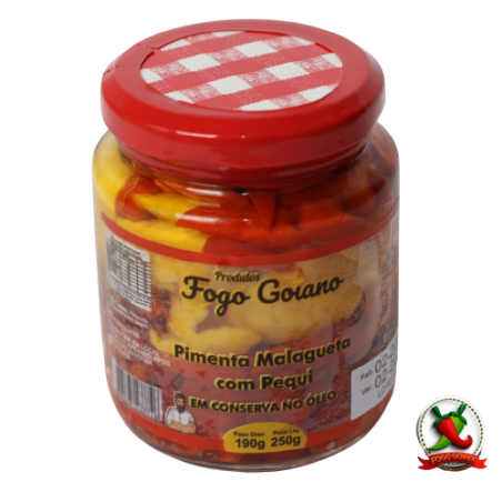 Piment Malagueta Pequi 140gr