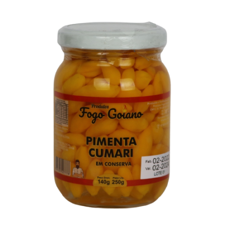 Pimienta Cumari 140gr