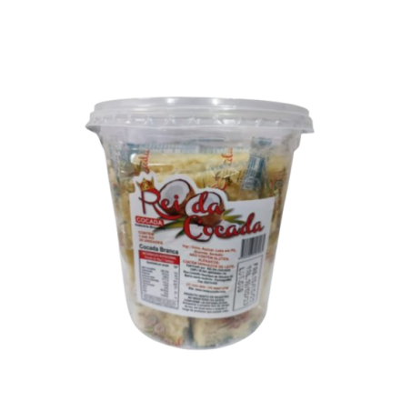 Cocada Branca 20x55gr