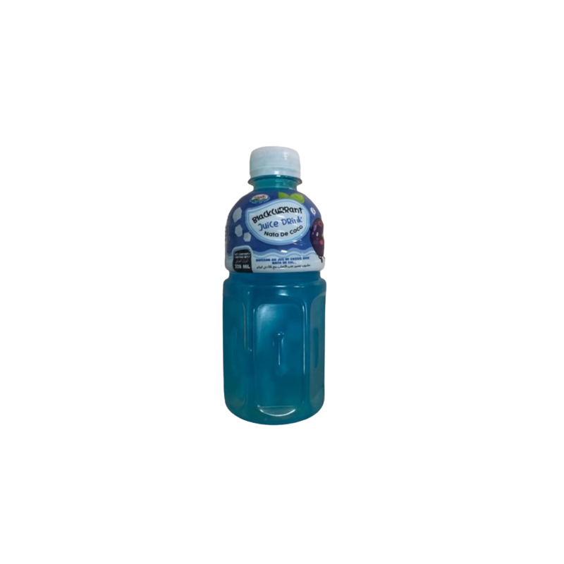 Mujo Moju Black Currant Juice Drink 320ml
