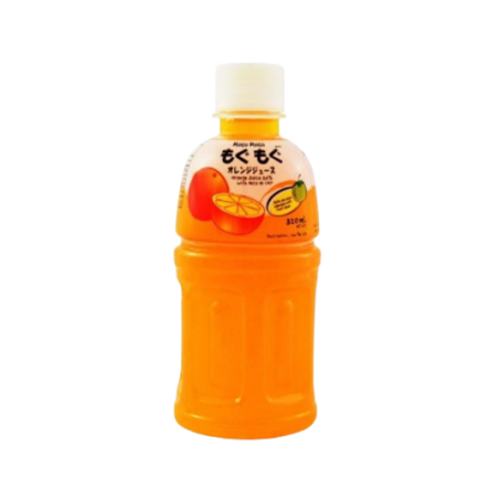 Moju Moju Orange Juice Drink